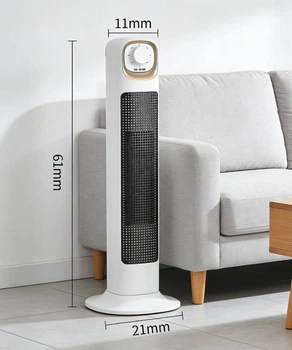 Тепловентилятор керамічний Sruima NSB-200, 2000W