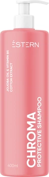 Защитный шампунь ÉSTERN Chroma Protective Shampoo для окрашенных волос 400 мл (4823115506863)