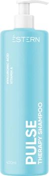 Відновлювальний шампунь ÉSTERN Pulse Therapy Shampoo для пошкодженого волосся 400 мл (4823115507068)
