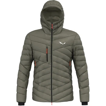 Куртка Salewa Ortles Medium 3 RDS Down Jacket M L Сірий-Зелений (1054-013.012.1537)