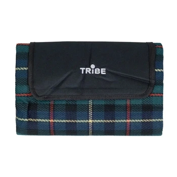 Коврик для пикника Tribe Picnic Mat Темно-синий (1042-T-BE-0007-multi-dark)