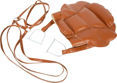 Zestaw uprzęży i siodła Small Foot dla konia zabawkowego (4020972119063)