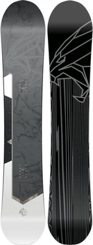 Сноуборд Nitro PANTERA WIDE 166 Black/Grey (830535)