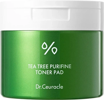 Патчі для обличчя Dr.Ceuracle Tea Tree Purifine регенеруючі 50 г (8806133616697)