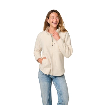 Куртка женская флисовая 5.11 Tactical Women's HQ Tech Fleece Jacket M Light Fawn