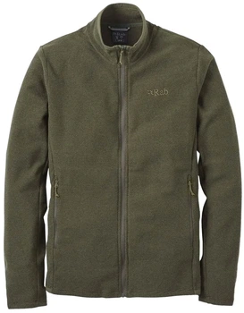 Кофта Rab Stavel Jacket L Army