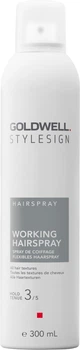 Spray do włosów Goldwell Stylesign Working Hairspray do stylizacji włosów 300 ml (4021609520092)
