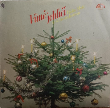 Вінілова платівка Christmas Vůně jehličí - EX (різдвяне, інструментальне, оркестр) Б/В