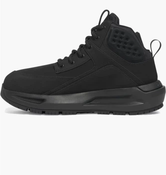 Ботинки унисекс Under Armour 695 Black 44 Чорний 3028376-001