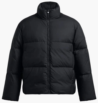 Куртка мужская Under Armour Limitless Black XL Чорний 1384643-001