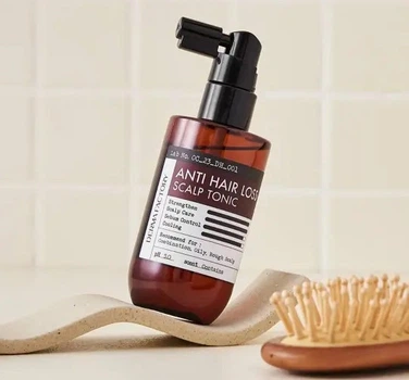Тоник для кожи головы против выпадения волос Derma Factory Anti Hair Loss Scalp Tonic 100 мл
