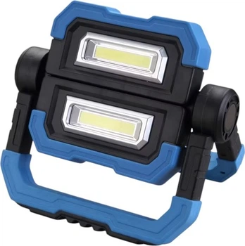 Naswietlacz LED ladowalny Xudo 2 x 5 W 1000 lm 4500 K IP54 (SP-PP300)