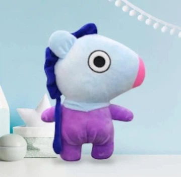 Мягкая игрушка BTS Mang Пони Манг БТС 23 см