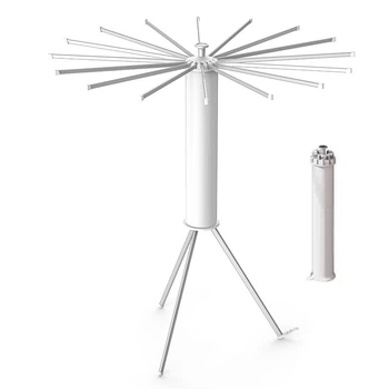 Сушилка для белья складная Octopus 112x120 см 12 кронштейнов металл