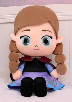 Мягкая кукла Анна "Холодное сердце" Frozen 30 см