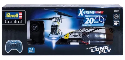 Гелікоптер на радіокеруванні Revell Control X-Treme Long Fly (4009803248974)