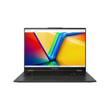 Ноутбук Asus Vivobook S16 Flip / 16.0" FHD+ IPS Touch / Intel core i7 13700H / RAM 16Gb / SSD 512GB NVMe / Intel Iris Xe Б/в
