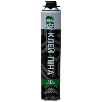 Профессиональная клей-пена Rino RGF-750