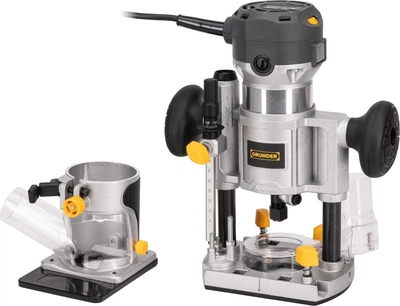 Frezarka Grunder 710 W (M1R-ZK10-8)