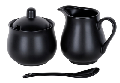 Serwis kawowy Vilde Dzbanek na śmietankę i cukierniczka (5904316499990)