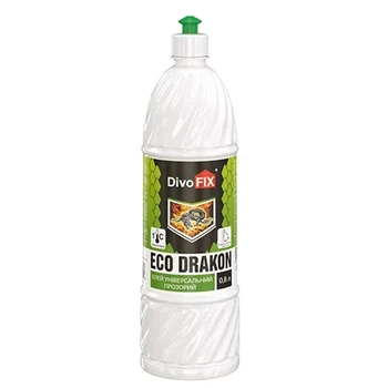 Клей на водной основе DivoFIX Eco Drakon 0.8 л