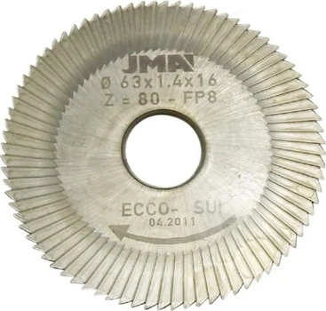 Frez tarczowy JMA FP8 63 mm (8422513336308)