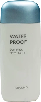 Сонцезахисне молочко Missha All-around Safe Block Waterproof SPF50 70 мл (8809581452343)