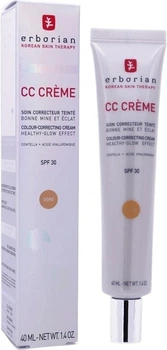 Krem CC Erborian SPF 30 nawilżający Dore 40 ml (8809255786552)