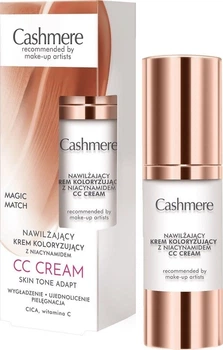 Крем CC Cashmere Magic Match зволожувальний 30 мл (5900525098498)