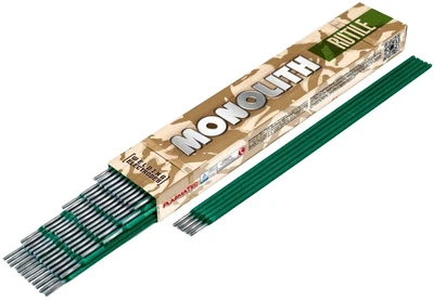 Электроды сварочные Monolith R Ø3 мм уп 1 кг