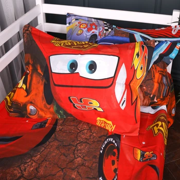 Наволочка детская MirSon 17-0889 Cars Retro Race Бязь 50х70 см (2200012388228)
