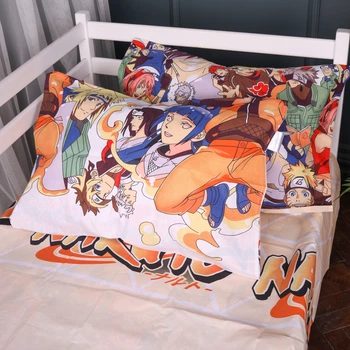 Простынь MirSon Бязь Kids Time17-0897 Anime Legends 180x220 см (2200012394694)