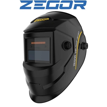 Маска сварочная Zegor WMX-20 хамелеон