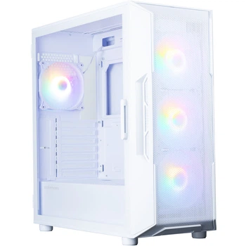 Ігровий корпус Zalman i3 Neo V2 з RGB-підсвіткою White (р.Midi-Tower)