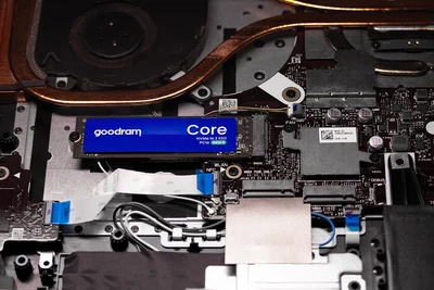 M.2 SSD Goodram Core 1TB PCIe 5.0 x4 NVMe 3D NAND для ноутбуков и ПК (573108)