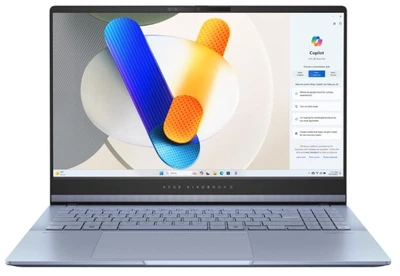 Ноутбук ASUS VivoBook S 15 OLED S5506MA Mist Blue (S5506MA-MA102)