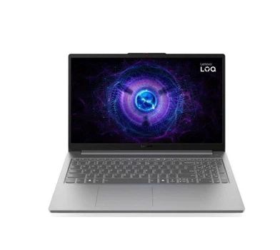 Ноутбук Lenovo LOQ 15IAX9E Luna Gray (83LK0047RA)