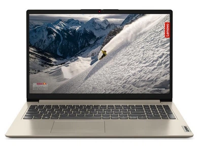 Ноутбук Lenovo IdeaPad 1 15ALC7 Sand (82R400WBRA)