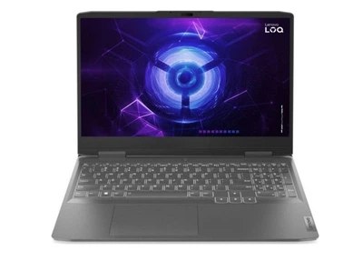 Ноутбук Lenovo LOQ 15IRX9 Luna Gray (83DV00BKRA)