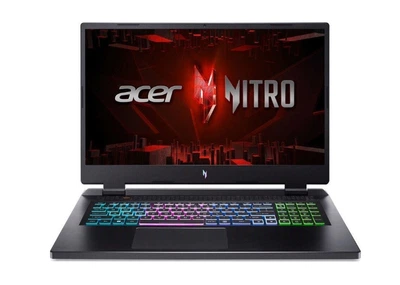 Ноутбук Acer Nitro 17 AN17-41-R7G3 (NH.QKMAA.001)