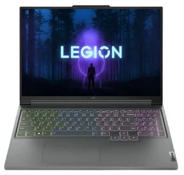 Ноутбук Lenovo Legion Slim 5 16IRH8 Storm Gray (82YA00EBRA)