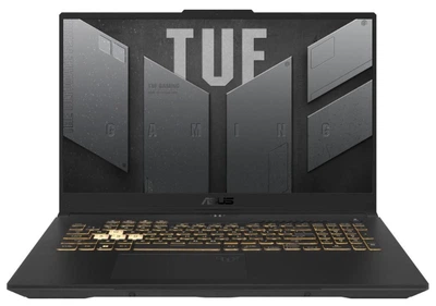 Ноутбук ASUS TUF Gaming F17 Mecha Gray (FX707VI-LL053, 90NR0FI5-M00350)