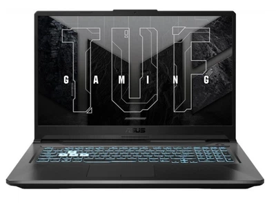 Ноутбук ASUS TUF Gaming F17 FX706HCB (FX706HCB-ES51)