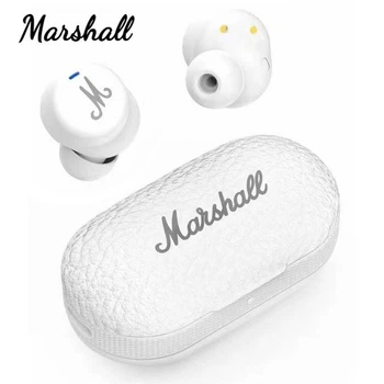 Беспроводные Bluetooth наушники Marshall Mode II TWS белые