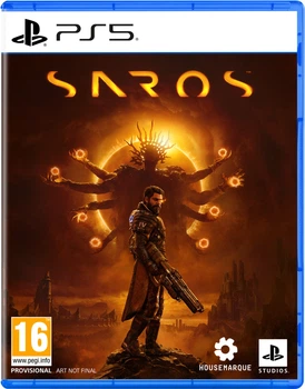 Игра SAROS для PS5 (Blu-ray диск)