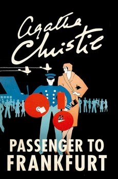 Книга Passenger to Frankfurt - Агата Кристи (Английский язык)