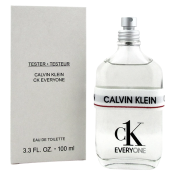 Тестер Туалетная вода унисекс Calvin Klein Ck Everyone 100 мл (3614229656169)