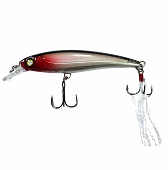 Воблер CONDOR FISHING Jerk Master 3D 75SP 75мм 7г 0-1,0м #301 (4435075_7_301)