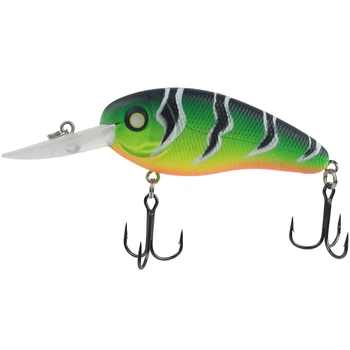 Воблер CONDOR FISHING Redhead 60F 60мм 11г 0-2,5м #Black Tooth (4499060_60_BT)