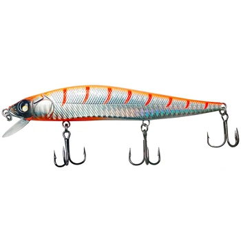Воблер CONDOR FISHING Bassten 130F 130мм 22г 0-2,0м #Orange Tooth (4621130_130_OT)